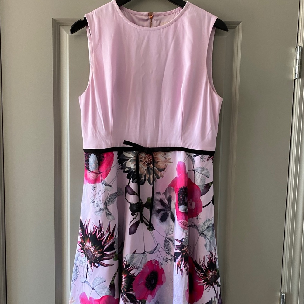 Ted Baker Floral Dress